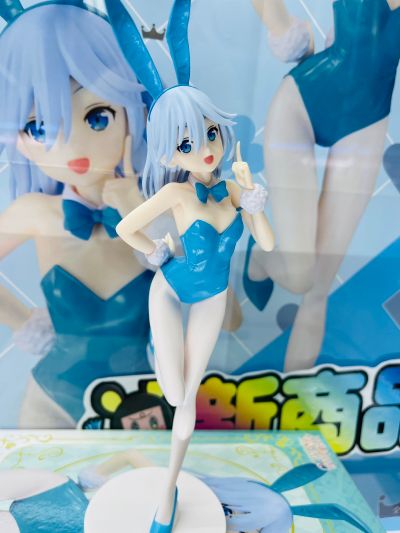 缘结甘神家  甘神朝姬珍藏人偶 兔女郎造型