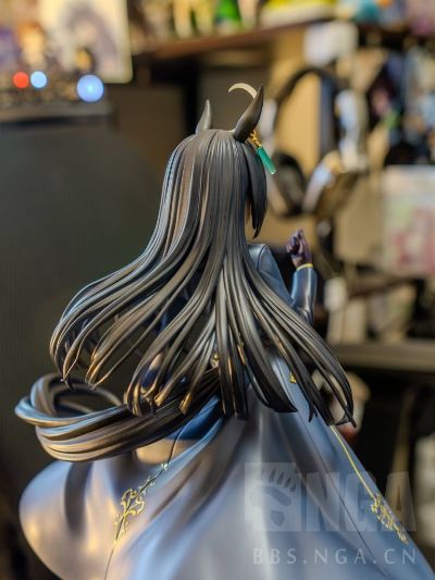 赛马娘 曼城茶座