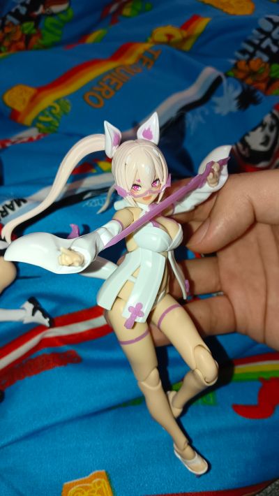 女神装置 朱罗 九尾 祭