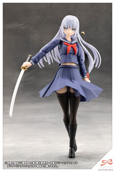 创彩少女庭园 药师寺久远 篝火真里亚服装 梦幻风格