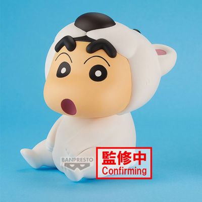 蜡笔小新 变装小新人偶8