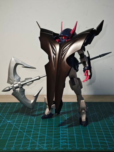 HGBF 1/144 高达创战者TRY RX-END 终焉高达