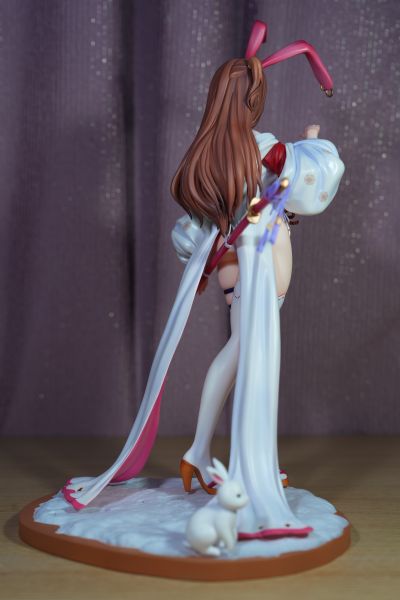 卯侍 雪兔武士 特别版