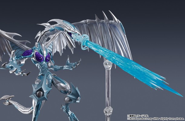 S.H.MonsterArts 星尘龙