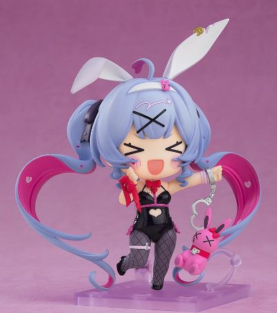 粘土人#2730 初音未来 兔子洞