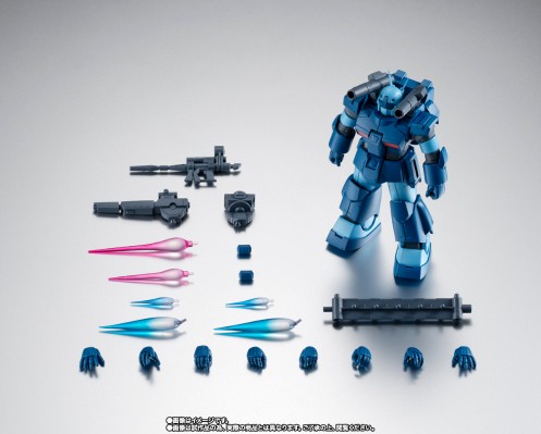 ROBOT魂 ＜机动战士系列＞ RX-77-3 钢加农重装型 剧中版 ～贾布罗基地样式～