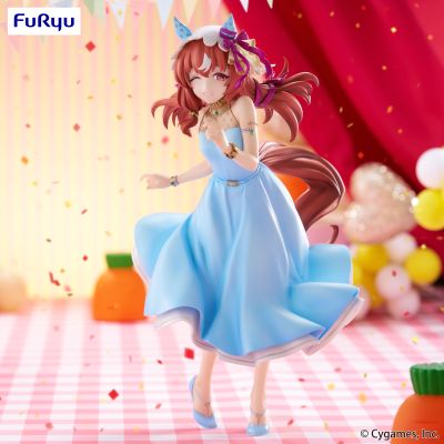 赛马娘/闪耀！优俊少女 Trio-Try-iT珍藏人偶—爱如往昔—