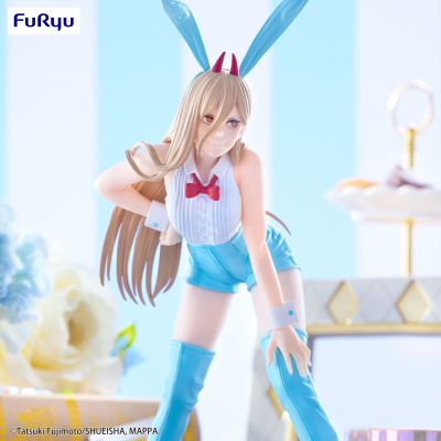 链锯人 BiCute Bunnies人偶—帕瓦 蓝色款—（待检资料）