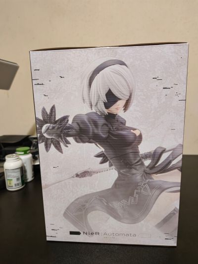 ARTFX J 尼尔：自动人形ver.1.1a 2B（寄叶二号B型）