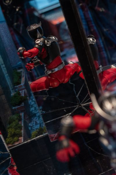 S.H.Figuarts（真骨雕制法） 假面骑士龙骑