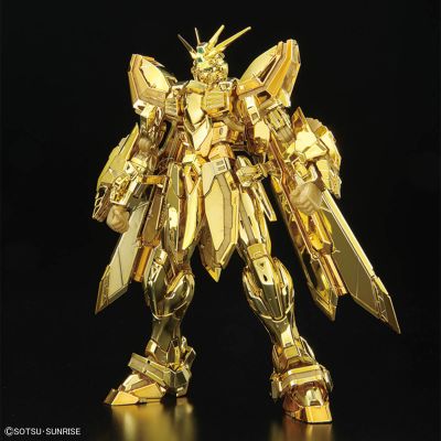 RG 1/144 高达基地专属商品 神高达 超级模式