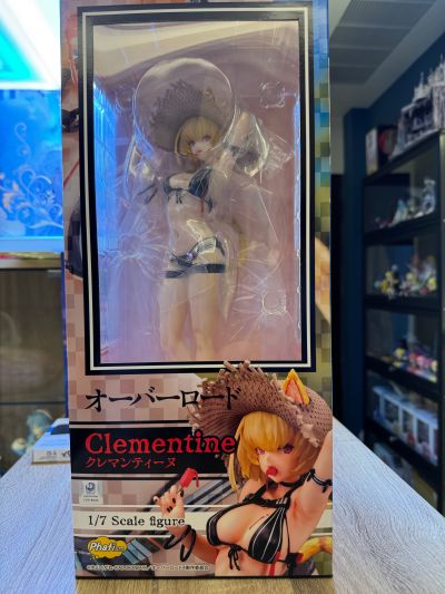 OVERLORD 克莱门汀