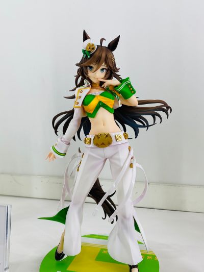 赛马娘 / 闪耀！优俊少女 千明代表