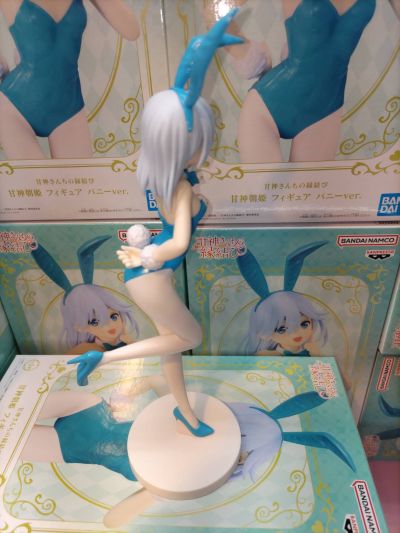缘结甘神家  甘神朝姬珍藏人偶 兔女郎造型