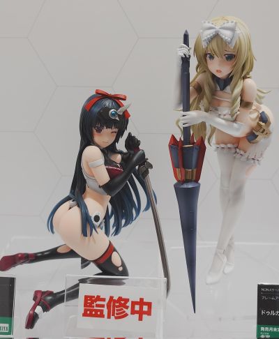 机甲少女 祸月
