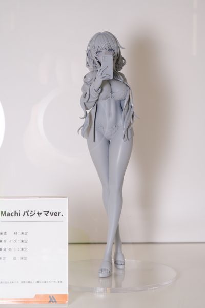 Machi 睡衣