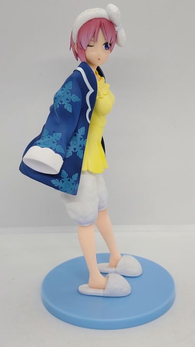 一番赏 五等分的新娘 ～两人独处的时间～ A奖 中野一花 冬季居家服