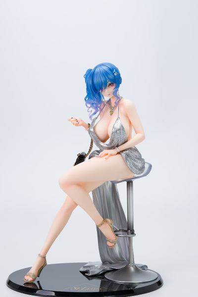 碧蓝航线 圣路易斯 Luxury Handle