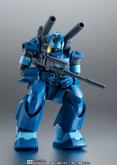ROBOT魂 ＜机动战士系列＞ RX-77-3 钢加农重装型 剧中版 ～贾布罗基地样式～