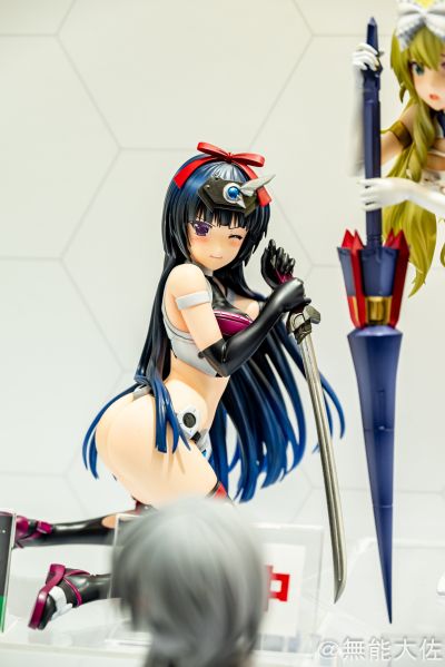 机甲少女 祸月