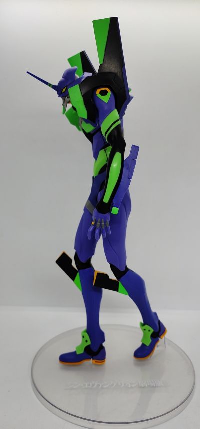 一番赏 福音战士新剧场版 EVA初号机 