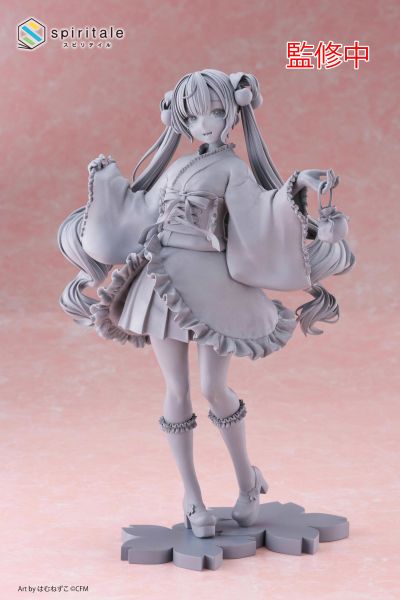 樱花未来～樱花和服～
