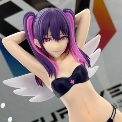 2.5次元的诱惑 独特魅力 美莉艾拉 泳装造型