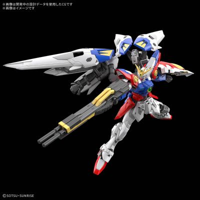 RG 1/144 飞翼高达零式
