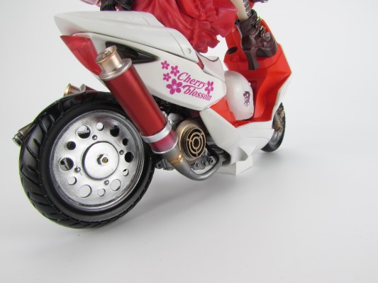 Fate/Stay Night 间桐樱 赛车女郎