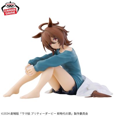 赛马娘 新时代的起点 -悠闲时光-爱丽速子