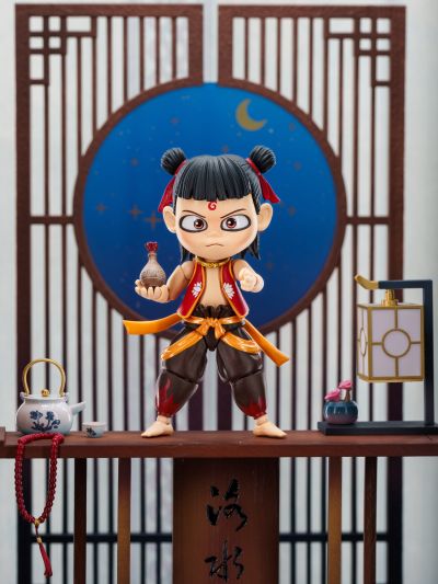 S.H.Figuarts 哪吒《哪吒之魔童闹海》