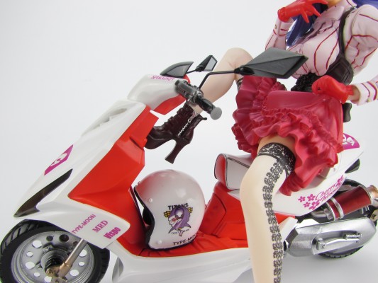 Fate/Stay Night 间桐樱 赛车女郎