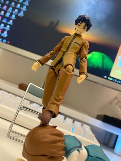 figma#445 Fate/stay night [Heaven’s Feel] 间桐慎二