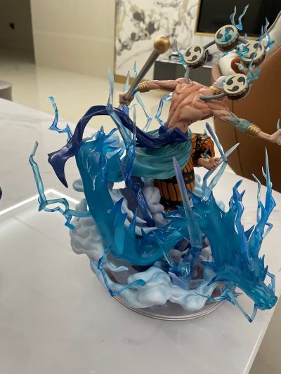 FiguartsZERO ［超激战］艾尼路-六千万伏特“雷龙”-