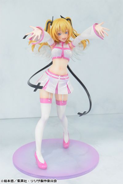 KDcolle 2.5次元的诱惑 莉莉艾露 半深渊形态