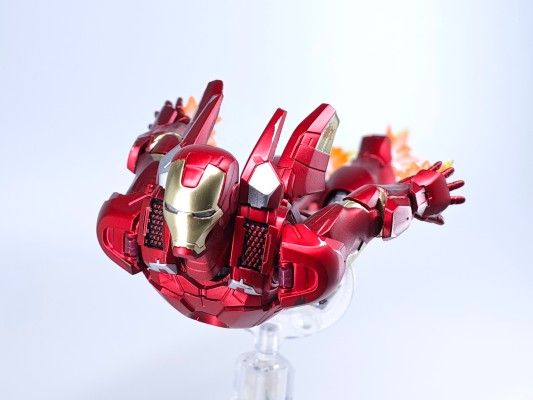 S.H.Figuarts  钢铁侠 7号装甲 复仇者集结版