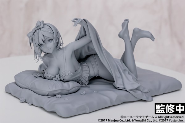 碧蓝航线 × 莱莎的炼金工房2 莱莎 夜猫子炼金术士