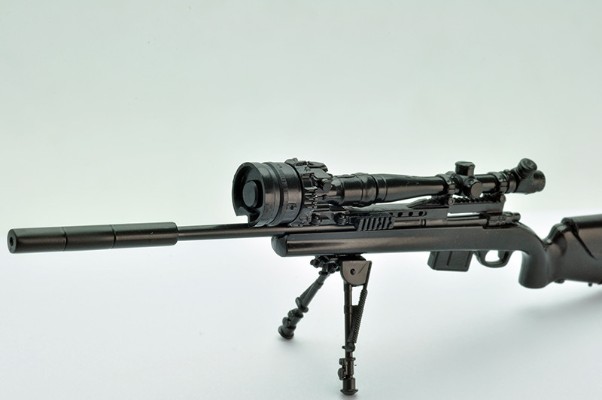 小军械库 LA036 M24A2狙击步枪