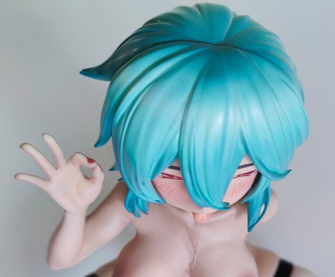 肉感少女 艾文