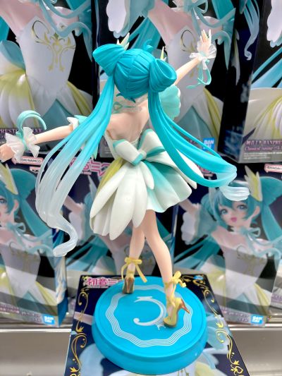 初音未来 BPEV 经典歌舞-天鹅湖-珍藏人偶