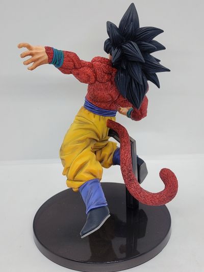 Son Goku FES!! Stage6 龙珠GT 孙悟空 超级赛亚人4