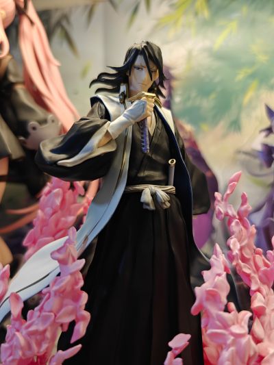 FiguartsZERO 朽木白哉-境界 新篇章（死神千年血战篇）-