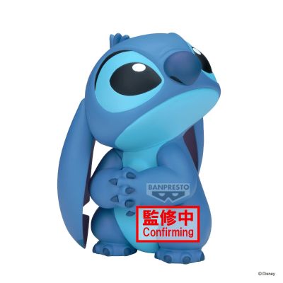 迪士尼家族 大号SOFVIMATES～史迪奇～