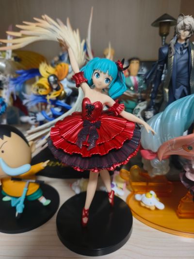 初音未来 歌姬计划 MEGA39’s Luminasta “初音未来-星”
