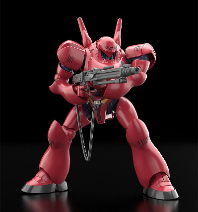 MODEROID 机动警察 TYPE-7布罗肯 OVA配色