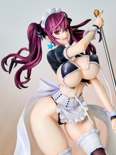魔法少女 仓本艾丽卡 女仆版