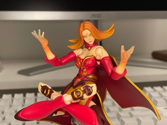 figma #338 DOTA 2 Lina 