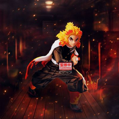鬼灭之刃动画版  MAXIMATIC 炼狱杏寿郎
