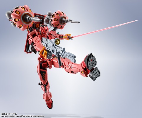 METAL ROBOT魂 ＜机动战士系列＞ 红色高达
