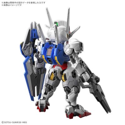MGSD 风灵高达